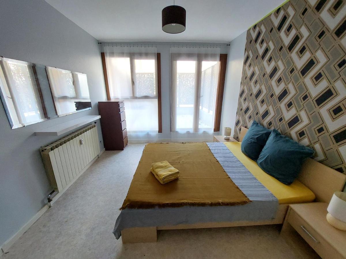 Appartement Thiers Avignon Eksteriør bilde