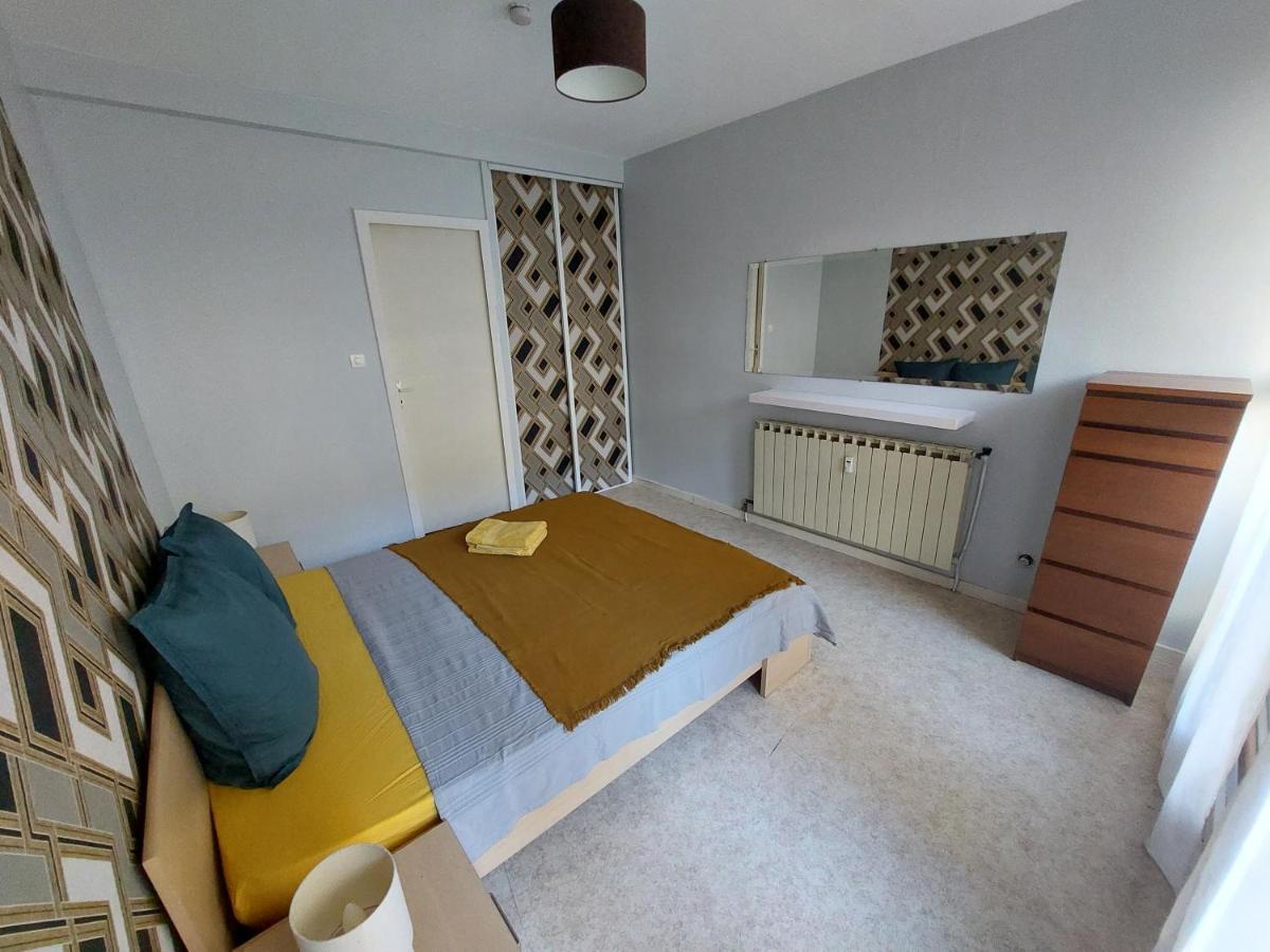 Appartement Thiers Avignon Eksteriør bilde