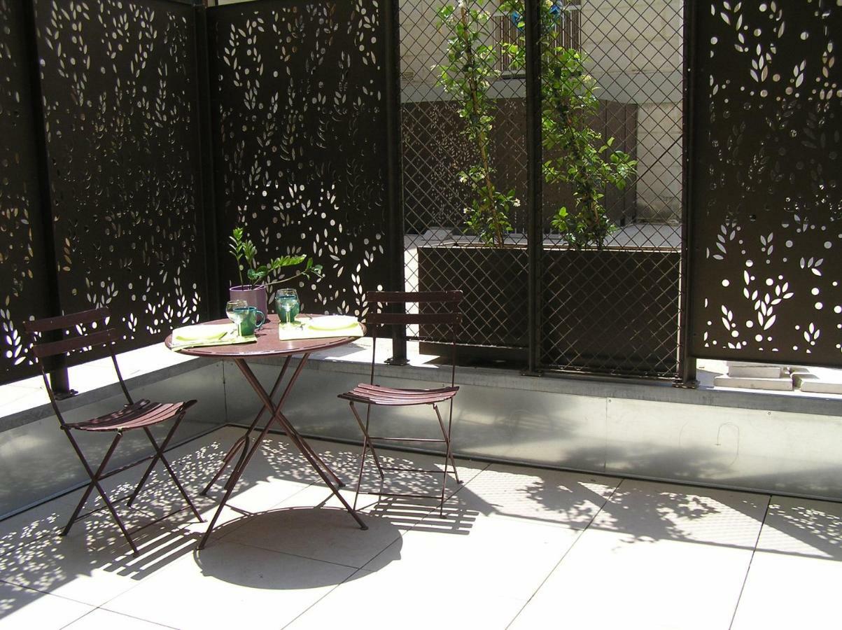 Appartement Thiers Avignon Eksteriør bilde